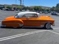1951 Chevrolet Bel Air for sale in Michigan (ID-120884)