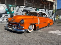 1951 Chevrolet Bel Air for sale in Michigan (ID-120884)