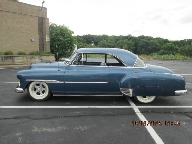 1951 Chevrolet Bel Air for sale in Michigan (ID-130618)