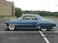 1951 Chevrolet Bel Air for sale in Michigan (ID-130618)