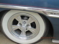 1951 Chevrolet Bel Air for sale in Michigan (ID-130618)