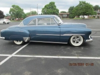 1951 Chevrolet Bel Air for sale in Michigan (ID-130618)