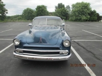 1951 Chevrolet Bel Air for sale in Michigan (ID-130618)