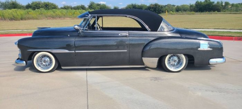 1951 Chevrolet Bel Air for sale in Michigan (ID-145125)