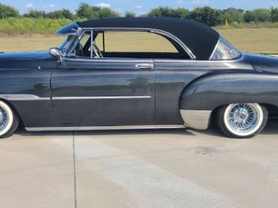 1951 Chevrolet Bel Air for sale