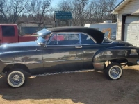 1951 Chevrolet Bel Air for sale in Michigan (ID-145125)