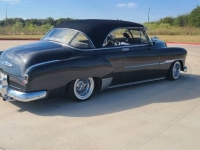 1951 Chevrolet Bel Air for sale in Michigan (ID-145125)