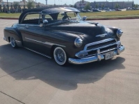 1951 Chevrolet Bel Air for sale in Michigan (ID-145125)