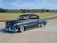 1951 Chevrolet Bel Air for sale in Michigan (ID-145125)