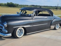 1951 Chevrolet Bel Air for sale in Michigan (ID-145125)