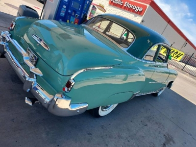 1951 Chevrolet Coupe for sale