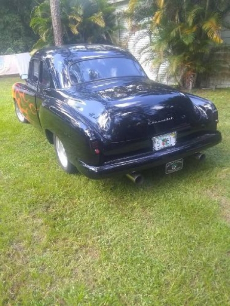 1951 Chevrolet Coupe for sale in Michigan (ID-105498)