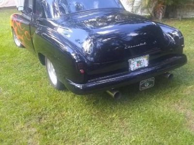 1951 Chevrolet Coupe for sale