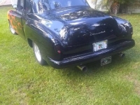 1951 Chevrolet Coupe for sale in Michigan (ID-105498)