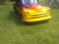 1951 Chevrolet Coupe for sale in Michigan (ID-105498)