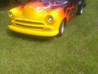 1951 Chevrolet Coupe for sale in Michigan (ID-105498)