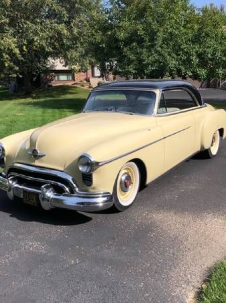 1951 Chevrolet Coupe for sale in Michigan (ID-108329) 1951 Chevrolet Coupe for sale in Michigan (ID-108329)