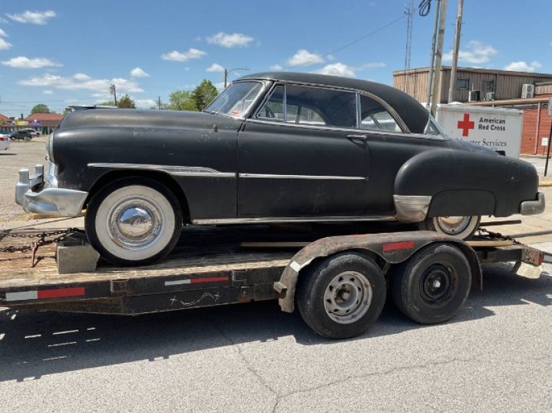 1951 Chevrolet Coupe for sale in Michigan (ID-162966)