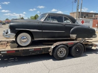 1951 Chevrolet Coupe for sale in Michigan (ID-162966)