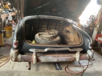 1951 Chevrolet Coupe for sale in Michigan (ID-162966)