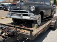 1951 Chevrolet Coupe for sale in Michigan (ID-162966)