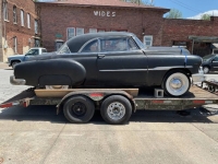 1951 Chevrolet Coupe for sale in Michigan (ID-162966)