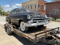 1951 Chevrolet Coupe for sale in Michigan (ID-162966)