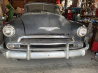 1951 Chevrolet Coupe for sale in Michigan (ID-162966)