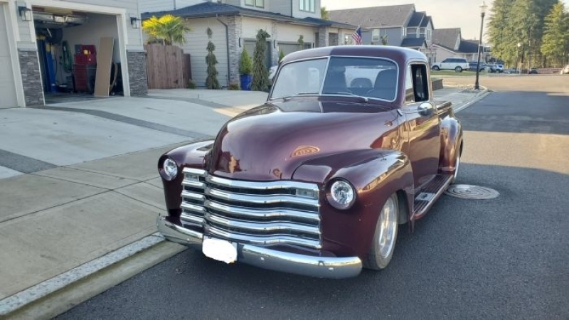 1951 Chevrolet Custom for sale in Michigan (ID-124009) 1951 Chevrolet Custom for sale in Michigan (ID-124009)