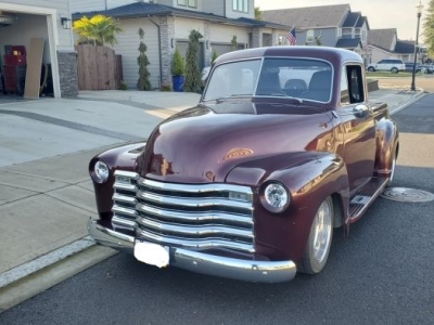 1951 Chevrolet Custom for sale