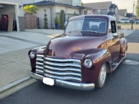 1951 Chevrolet Custom for sale in Michigan (ID-124009)