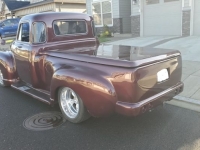 1951 Chevrolet Custom for sale in Michigan (ID-124009)