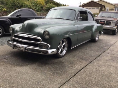 1951 Chevrolet Deluxe for sale