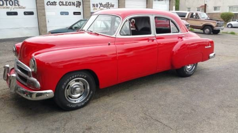 1951 Chevrolet Deluxe for sale (ID-99377) 1951 Chevrolet Deluxe for sale (ID-99377)
