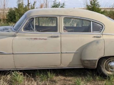 1951 Chevrolet Deluxe for sale