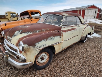 1951 Chevrolet Deluxe for sale 1951 Chevrolet Deluxe for sale