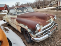 1951 Chevrolet Deluxe for sale in Michigan (ID-117776)