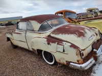 1951 Chevrolet Deluxe for sale in Michigan (ID-117776)