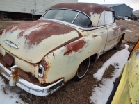 1951 Chevrolet Deluxe for sale in Michigan (ID-117776)