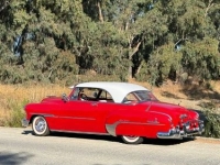 1951 Chevrolet Deluxe for sale in Michigan (ID-144872)
