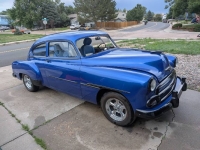 1951 Chevrolet Deluxe for sale in Michigan (ID-161552)