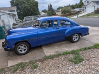 1951 Chevrolet Deluxe for sale in Michigan (ID-161552)