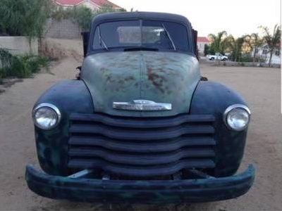 1951 Chevrolet Flatbed for sale