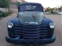 1951 Chevrolet Flatbed for sale in Michigan (ID-164460)