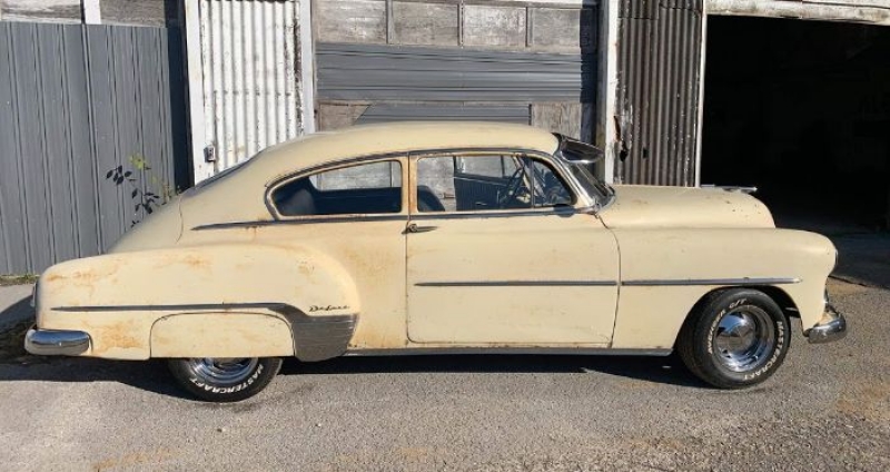 1951 Chevrolet Fleetline for sale (ID-98938) 1951 Chevrolet Fleetline for sale (ID-98938)