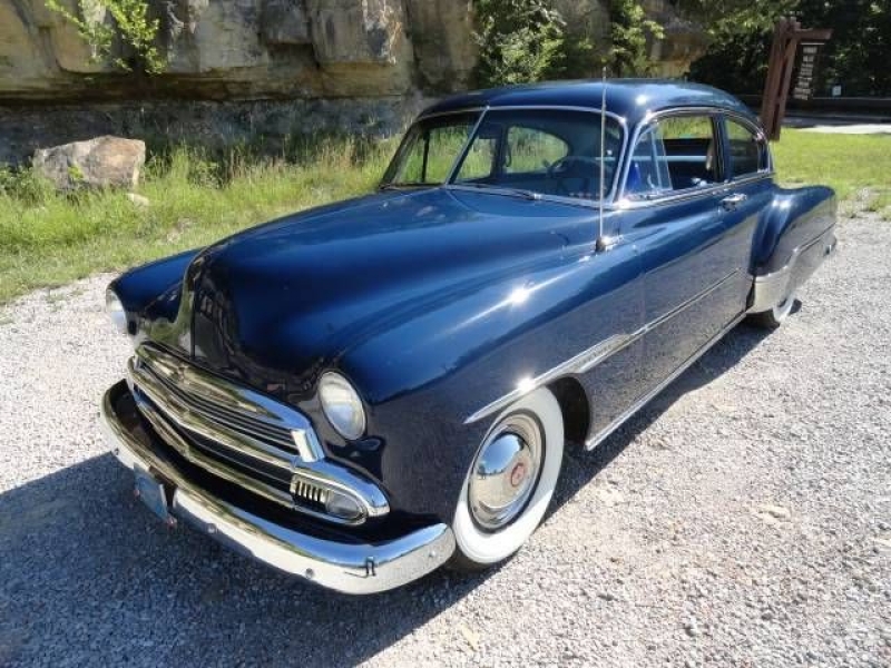 1951 Chevrolet Fleetline for sale in Michigan (ID-103145)