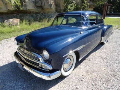 1951 Chevrolet Fleetline for sale