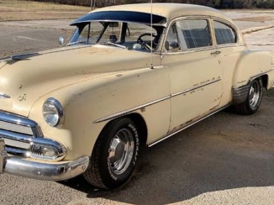 1951 Chevrolet Fleetline for sale