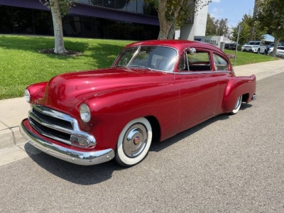 1951 Chevrolet Fleetline for sale