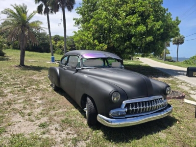 1951 Chevrolet Fleetline for sale